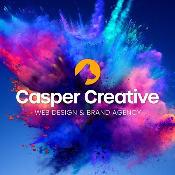 Casper Creative – Website Design and Brand Agency