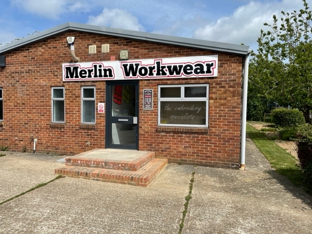 Merlin Workwear – The Embroidery Specialists