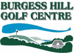 Burgess Hill Golf Centre Logo