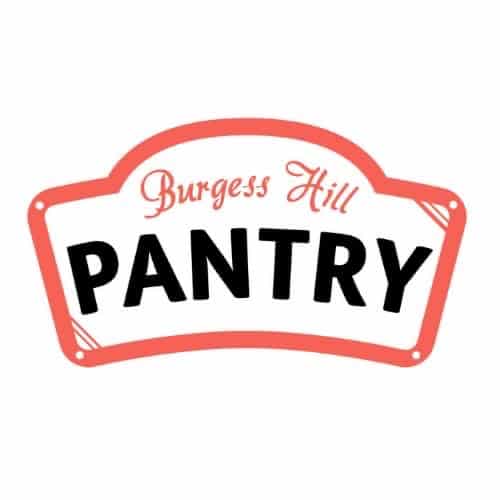 Burgess Hill Pantry